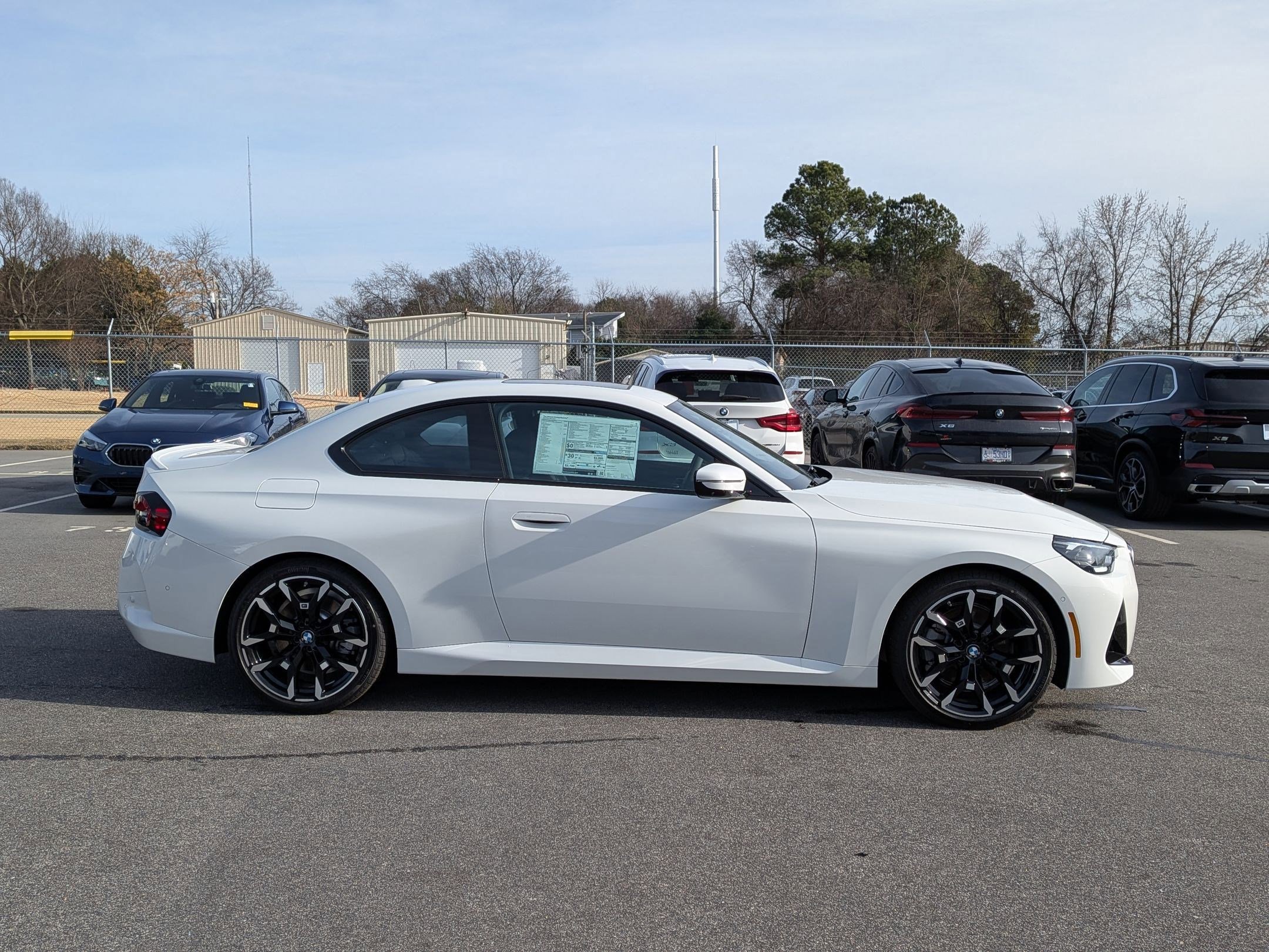 New 2026 BMW 230i w/ M Sport Package image 2