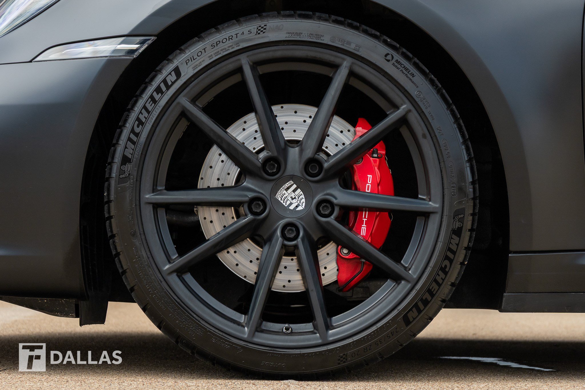 Used 2020 Porsche 911 Carrera S RWD image 8