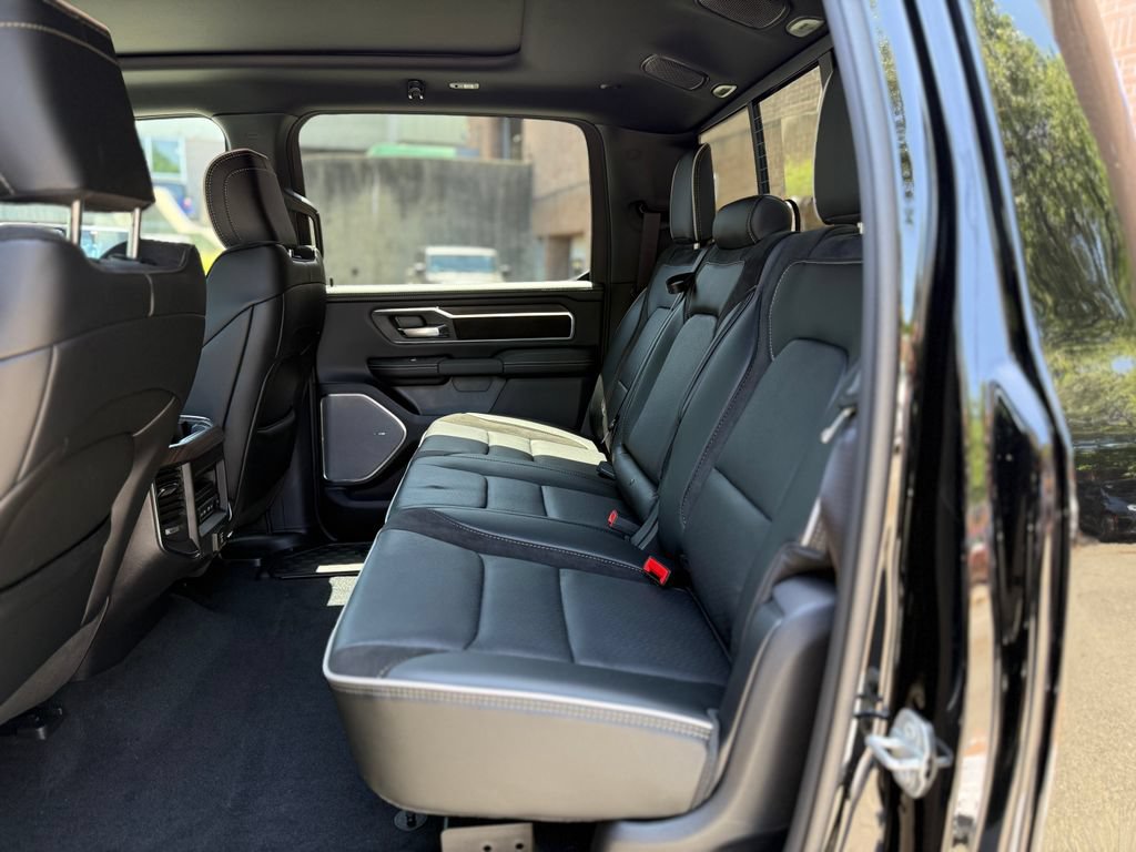 New 2026 RAM 1500 Laramie w/ Night Edition AWD/4WD image 31