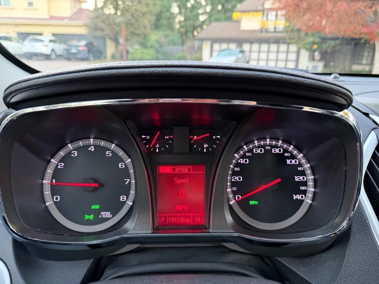 Used 2015 GMC Terrain SLE image 17