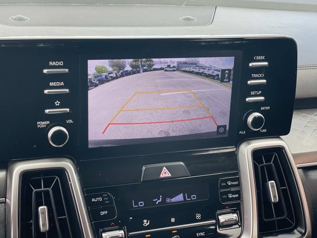 Used 2021 Kia Sorento S w/ Panoramic Sunroof Package FWD image 14