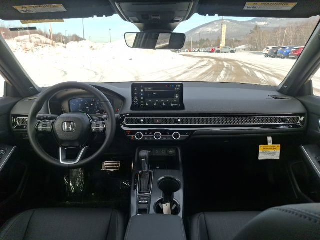 New 2026 Honda Civic Sport Touring image 12