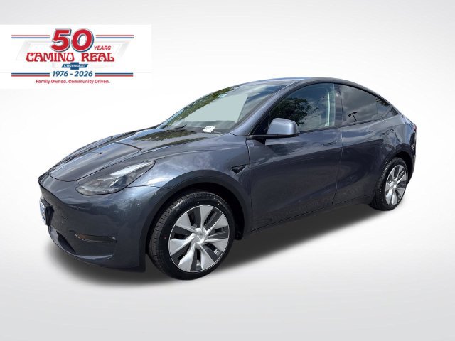 Used 2023 Tesla Model Y Long Range