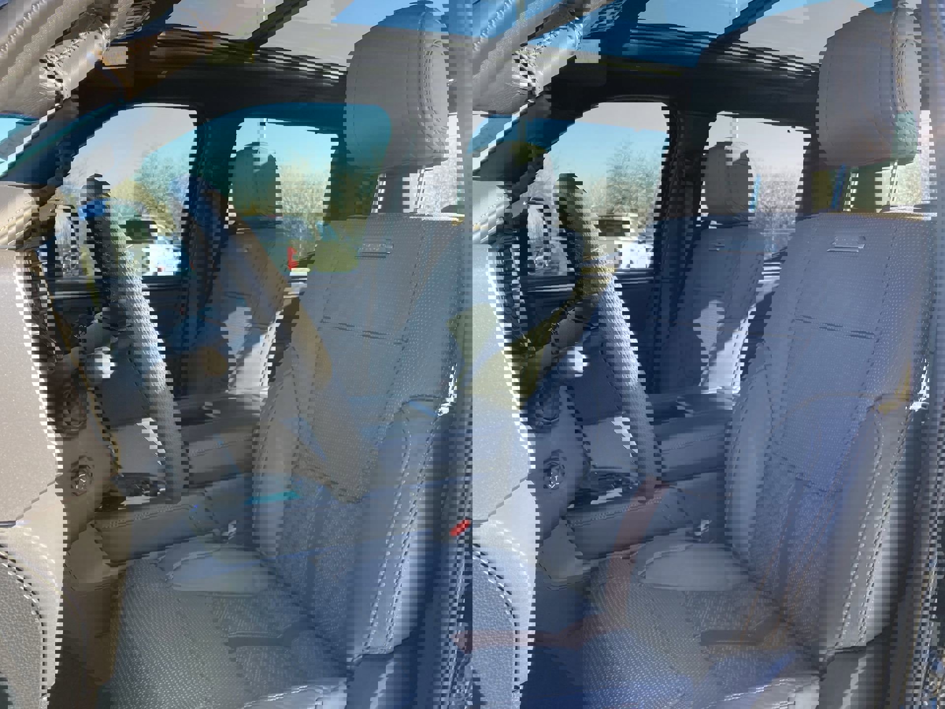 New 2026 Toyota Tundra Capstone image 13