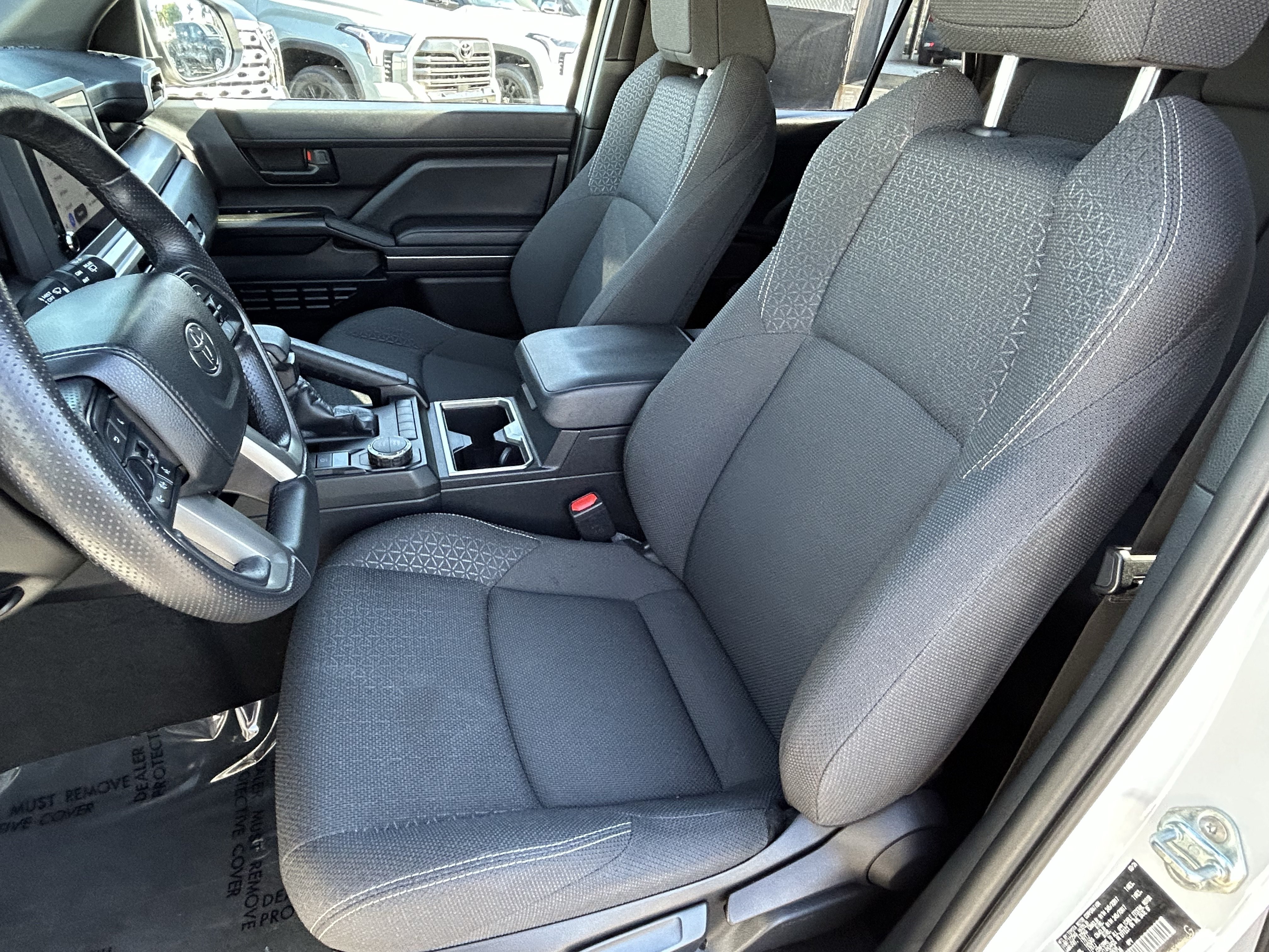 Certified 2026 Toyota 4Runner SR5 RWD image 16