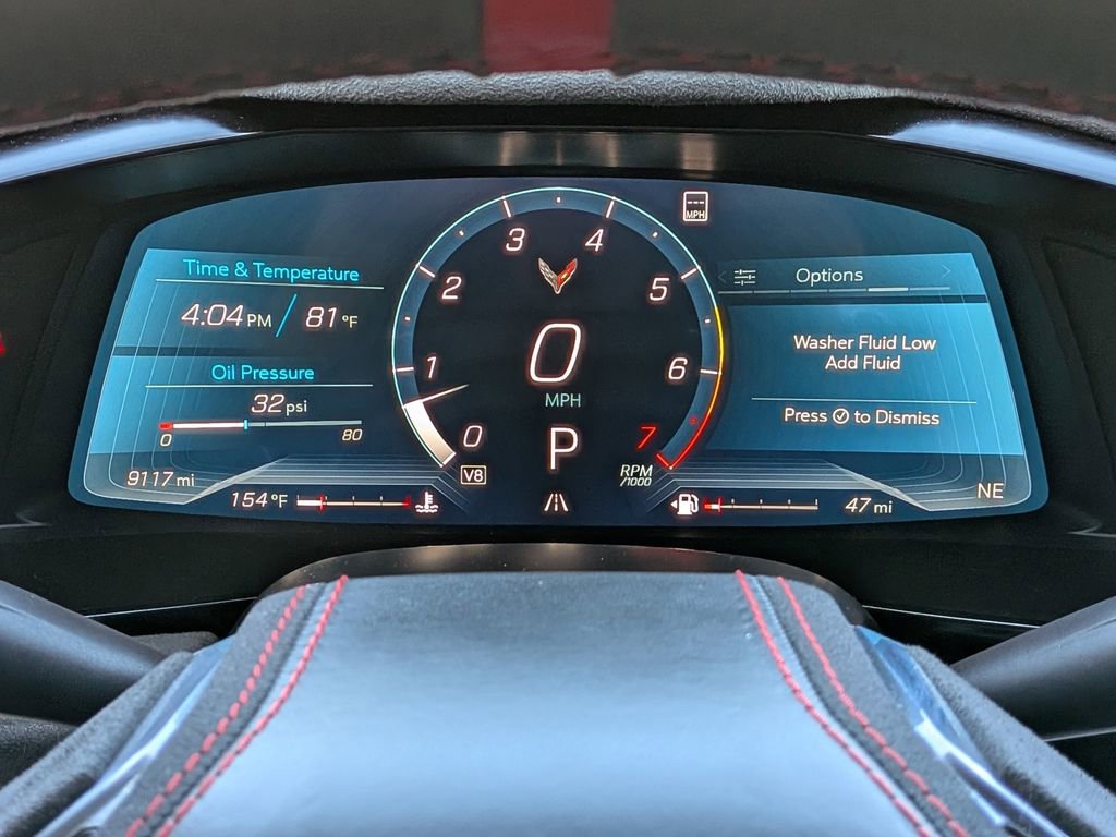 Used 2023 Chevrolet Corvette Stingray Premium Cpe w/ Z51 Performance Package image 27