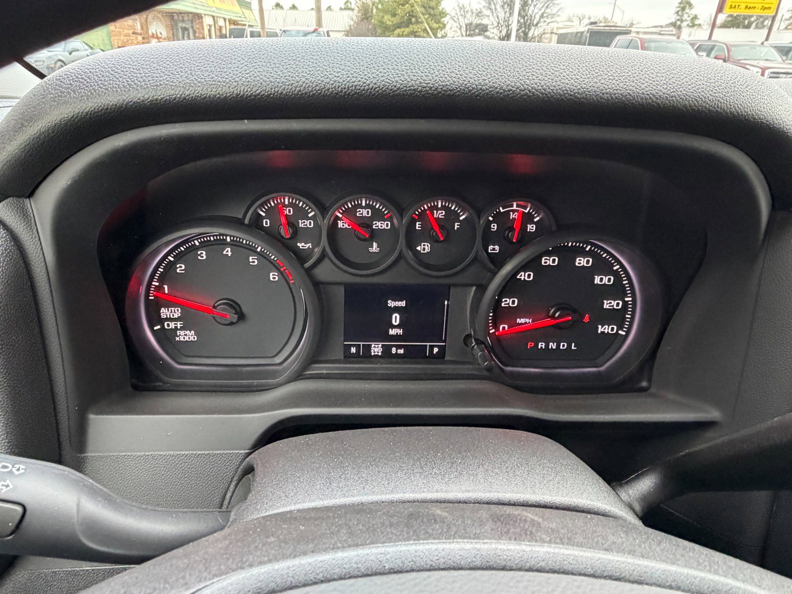 New 2026 GMC Sierra 1500 Pro w/ Pro Value Package image 12