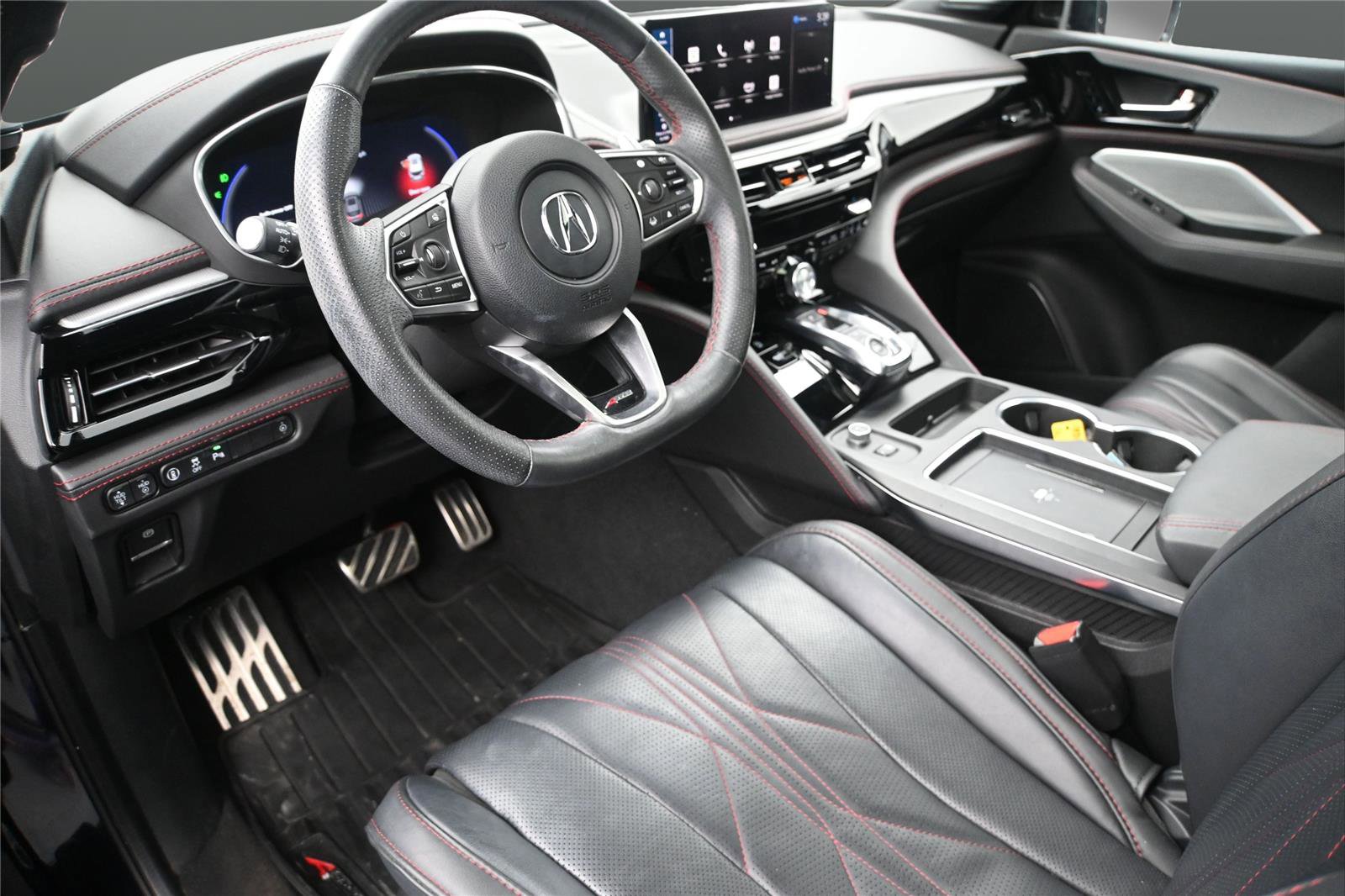 Used 2025 Acura MDX A-Spec AWD/4WD image 2