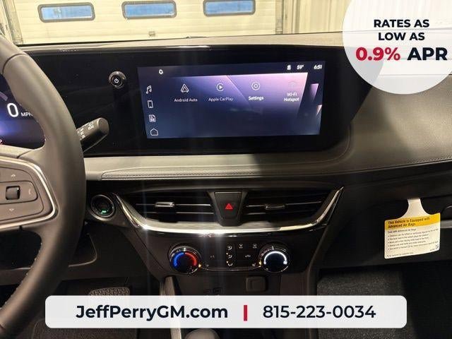 New 2026 Buick Encore GX Preferred w/ Comfort Package FWD image 12