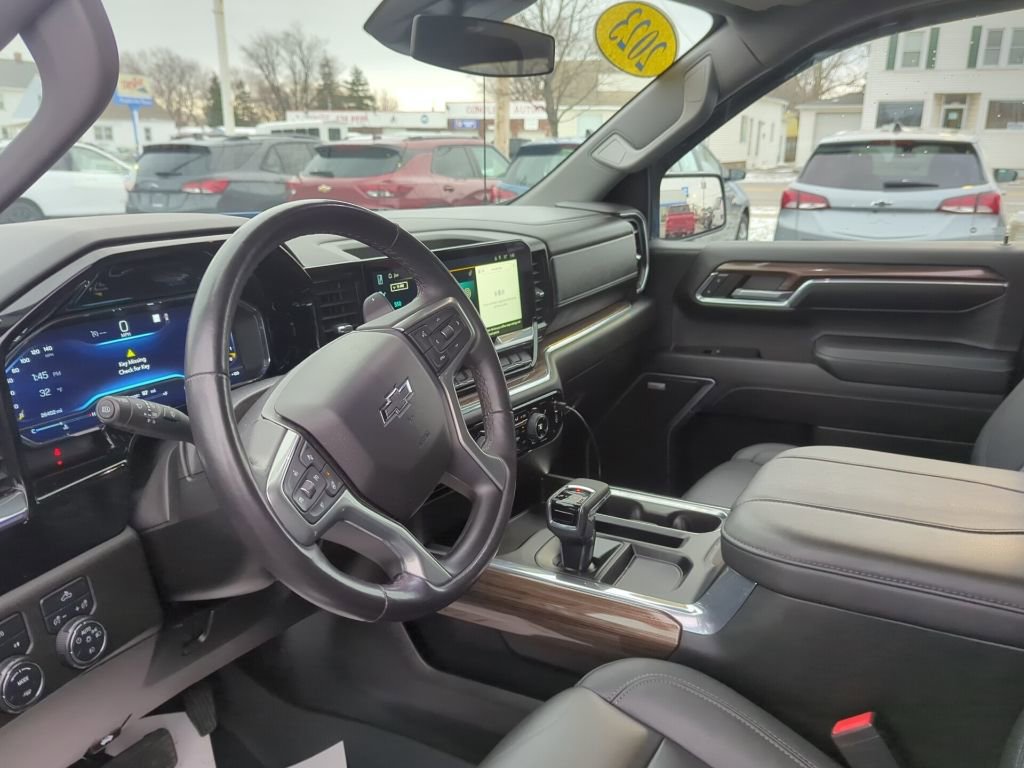 Certified 2023 Chevrolet Silverado 1500 RST w/ Rally Edition image 13