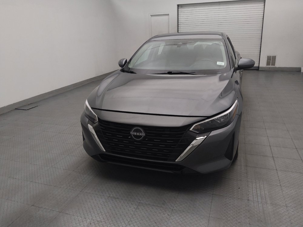 Used 2025 Nissan Sentra S FWD image 15