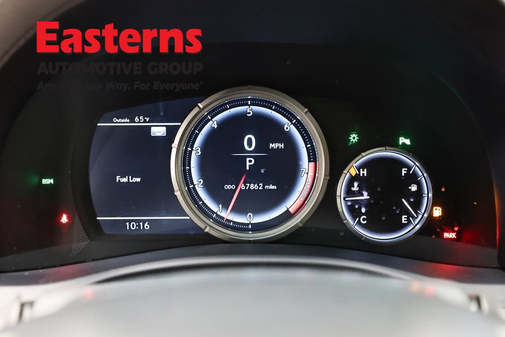 Used 2017 Lexus GS 350 F Sport RWD image 16