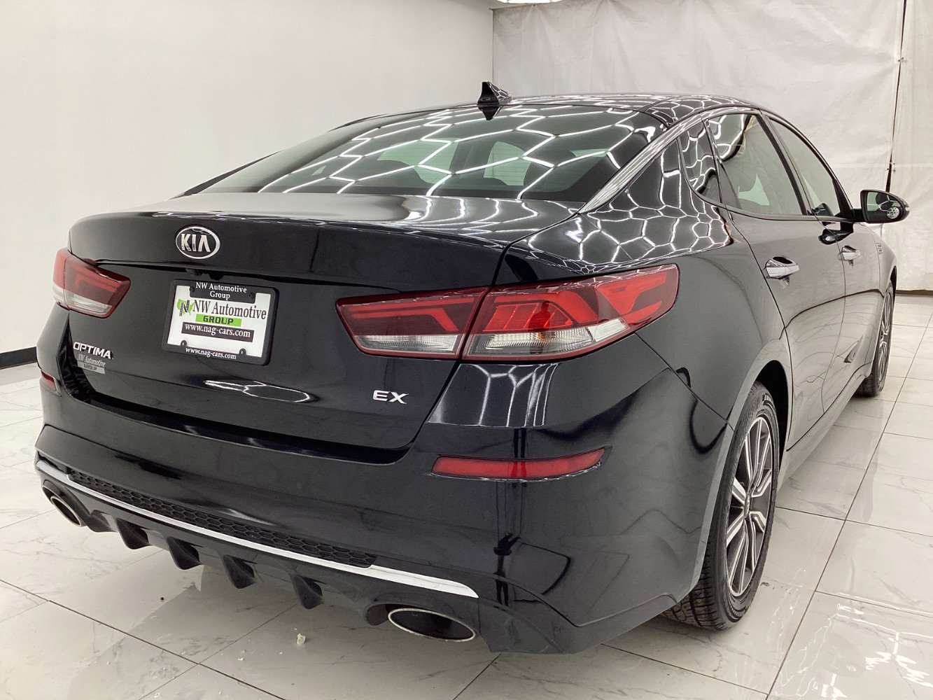 Used 2019 Kia Optima EX image 8