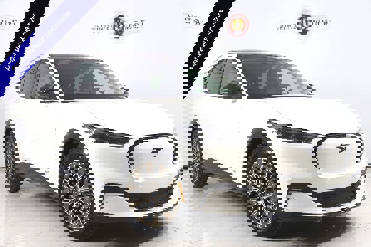 Used 2024 Ford Mustang Mach-E Premium image 1