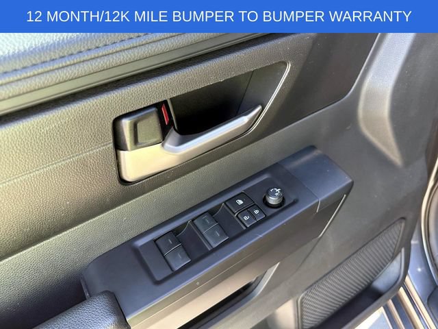 Used 2024 Toyota Tundra SR5 w/ SR5 Convenience Package AWD/4WD image 17