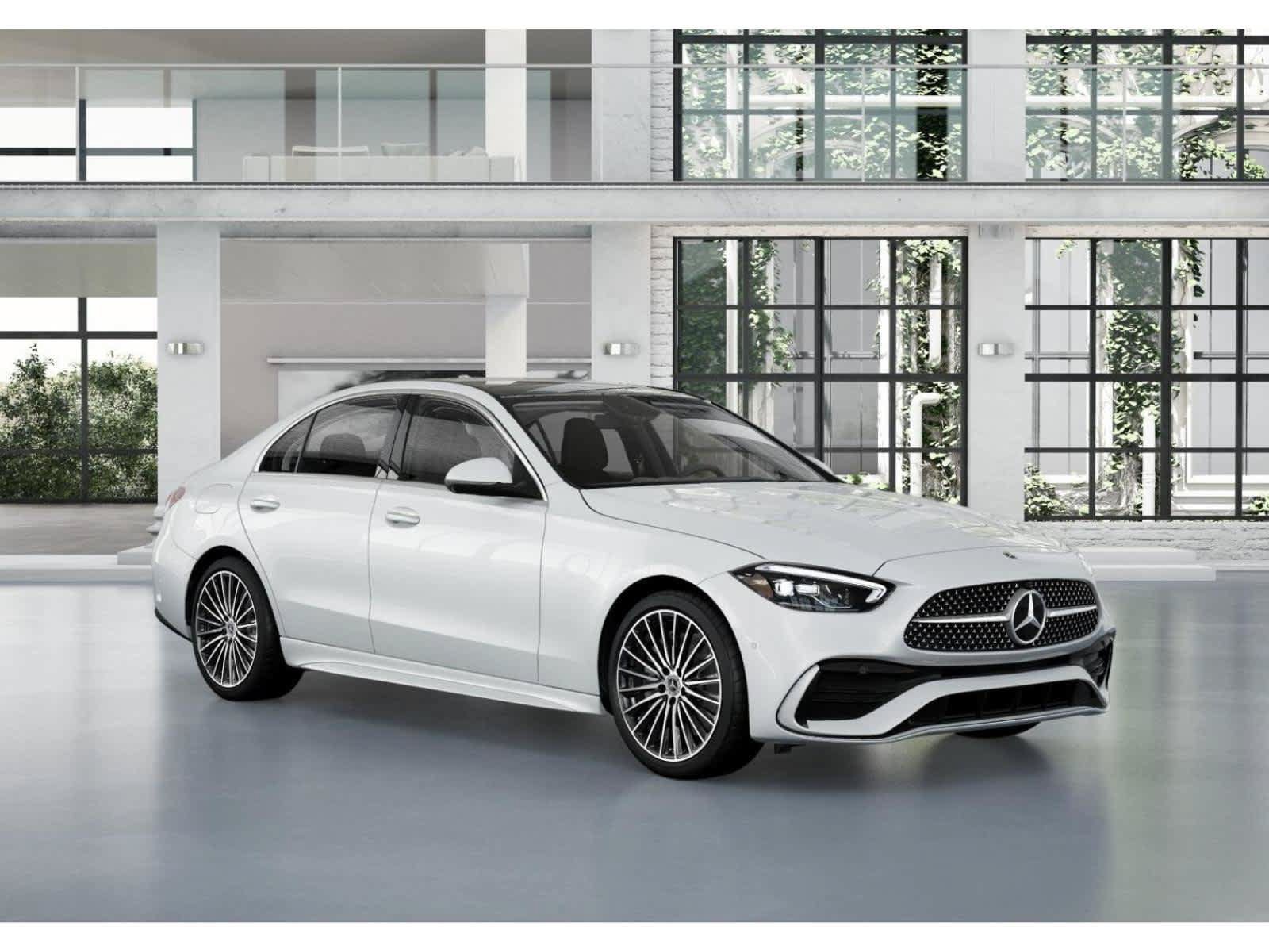 New 2026 Mercedes-Benz C 300 Sedan image 11
