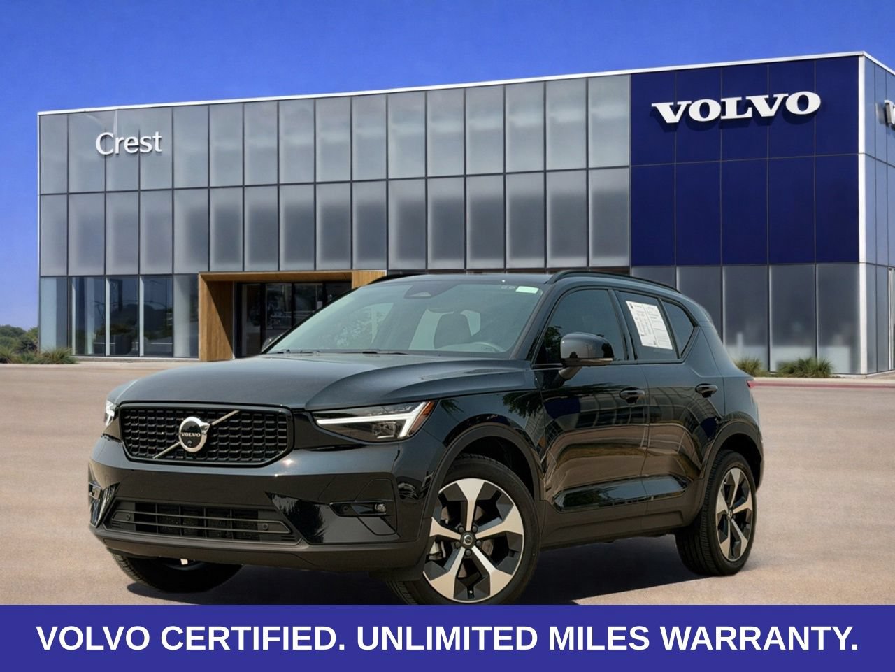 Certified 2026 Volvo XC40 B5 Plus