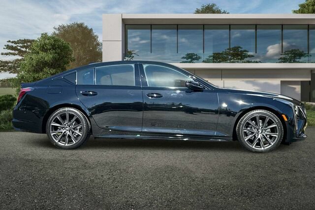 New 2026 Cadillac CT5 Sport RWD image 3