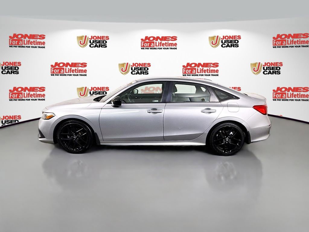 Used 2024 Honda Civic Sport image 12