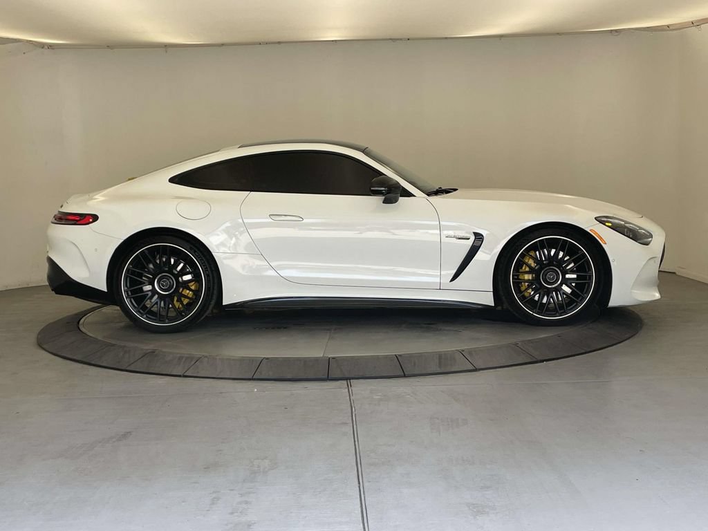 Used 2025 Mercedes-Benz AMG GT 55 image 6