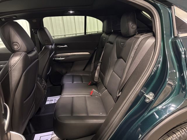 Used 2024 Cadillac XT4 Premium Luxury image 17