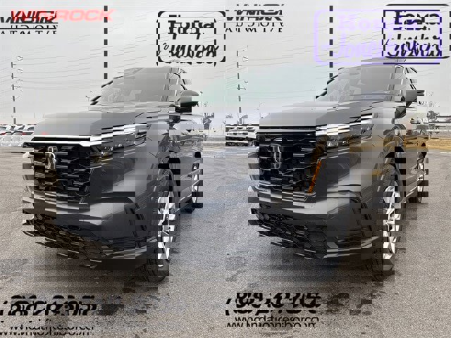 New 2026 Honda CR-V LX