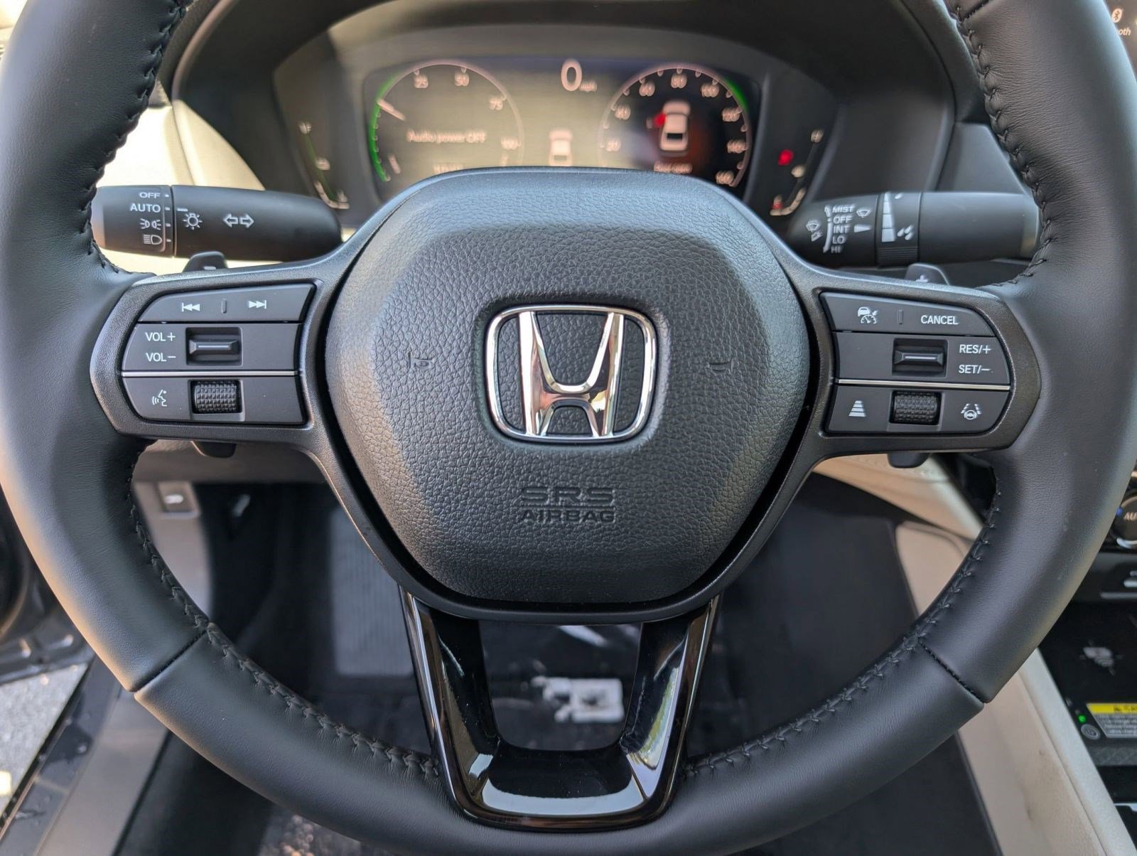 New 2025 Honda Accord EX-L image 16