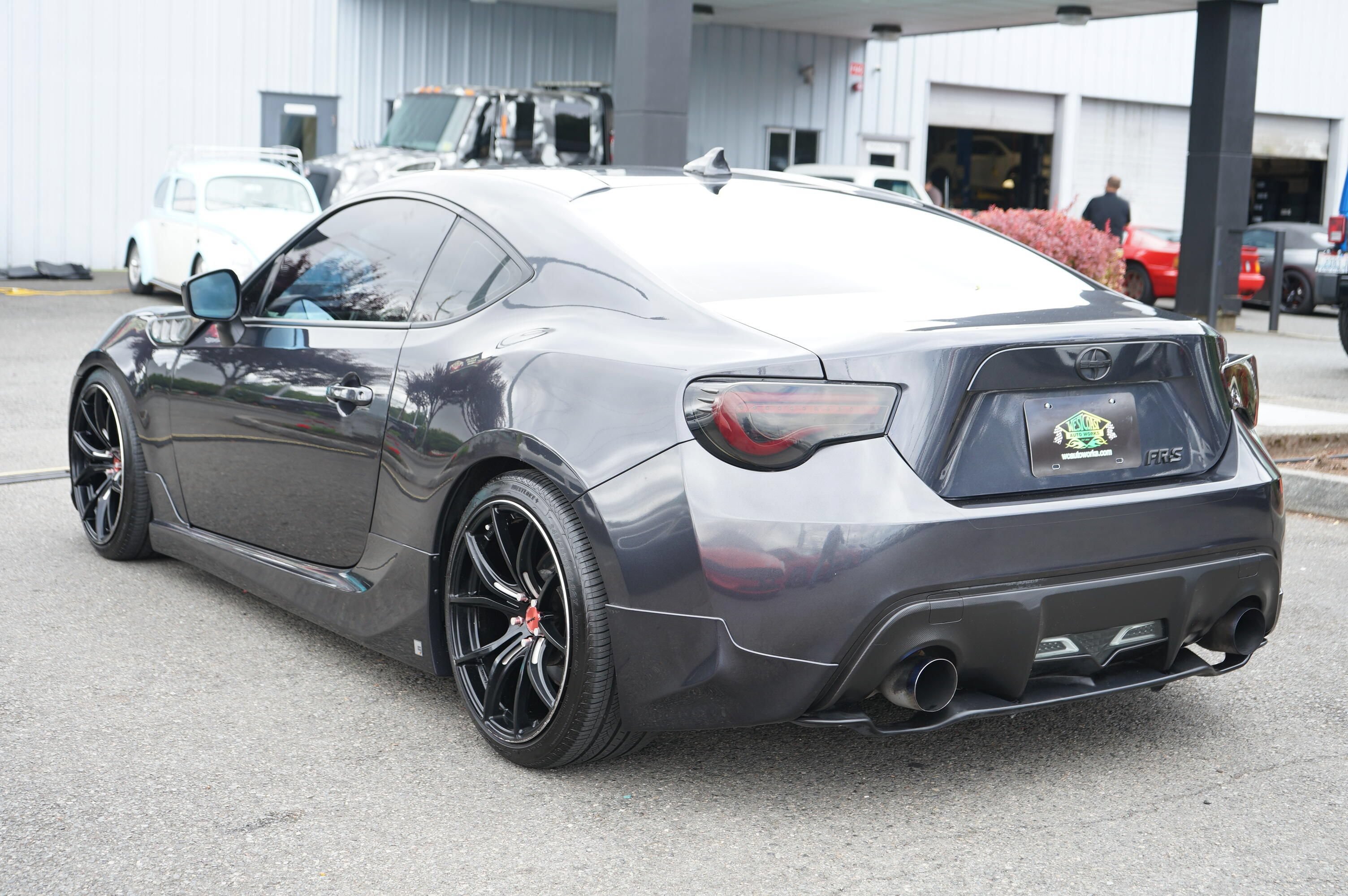 Used 2013 Scion FR-S RWD image 3