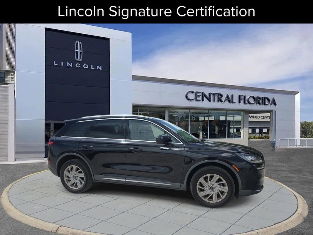 Used 2022 Lincoln Corsair FWD