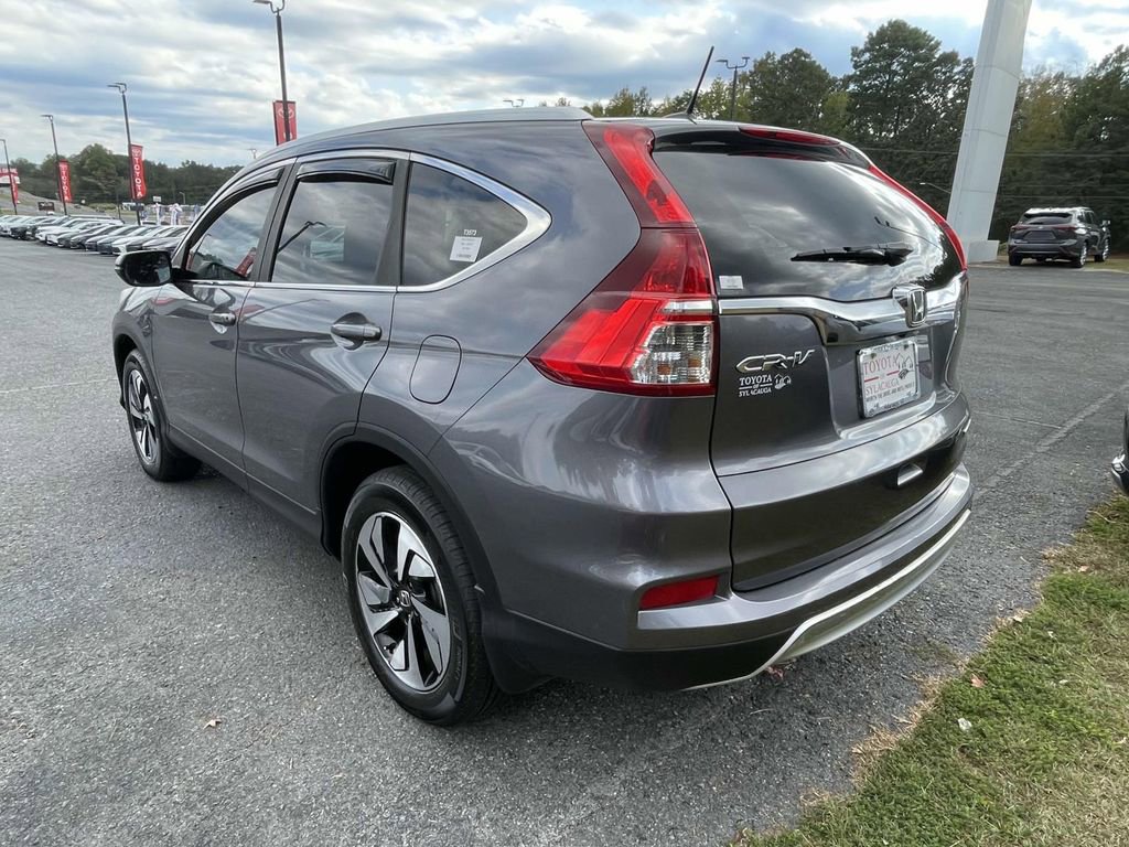 Used 2016 Honda CR-V Touring image 5