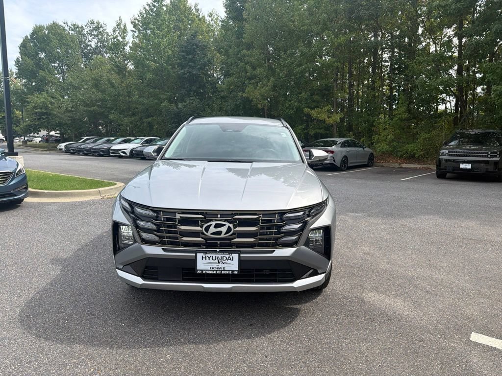 Used 2026 Hyundai Tucson SEL Plus AWD/4WD image 8