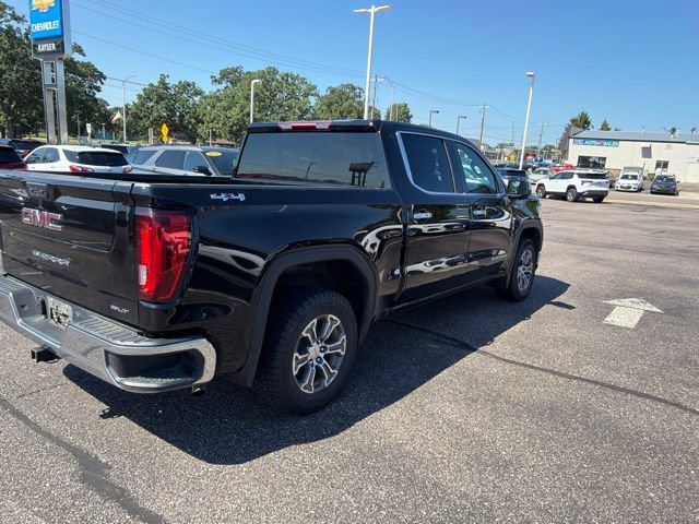 Used 2025 GMC Sierra 1500 SLT AWD/4WD image 11
