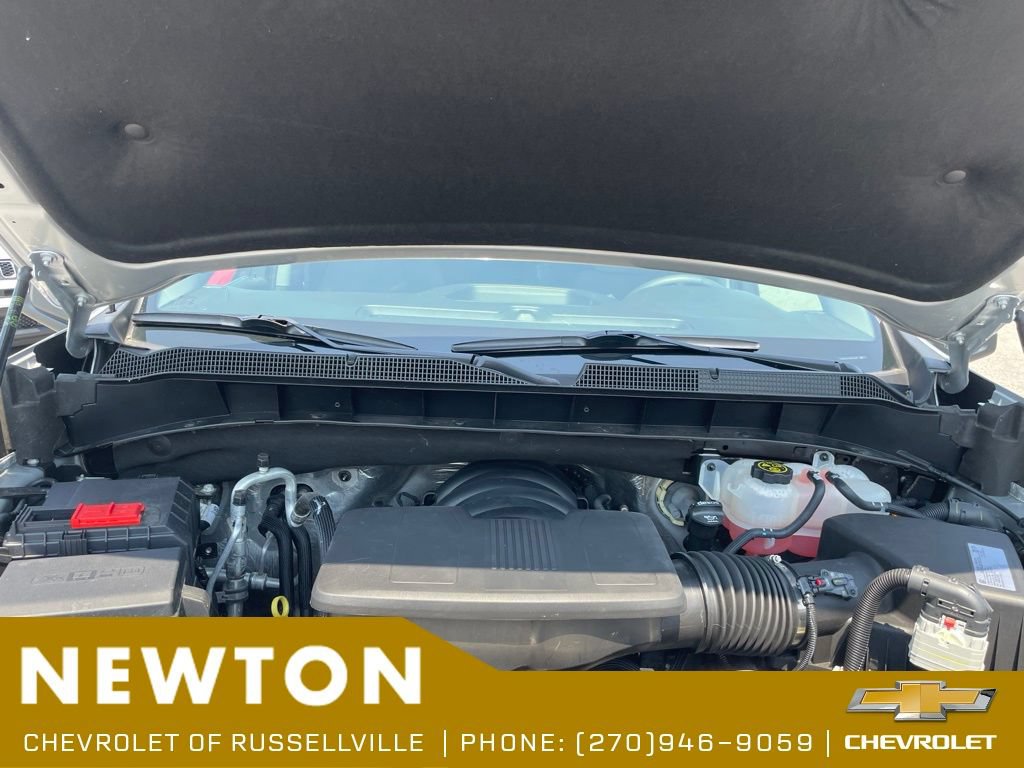 Used 2021 Chevrolet Silverado 1500 LT AWD/4WD image 47
