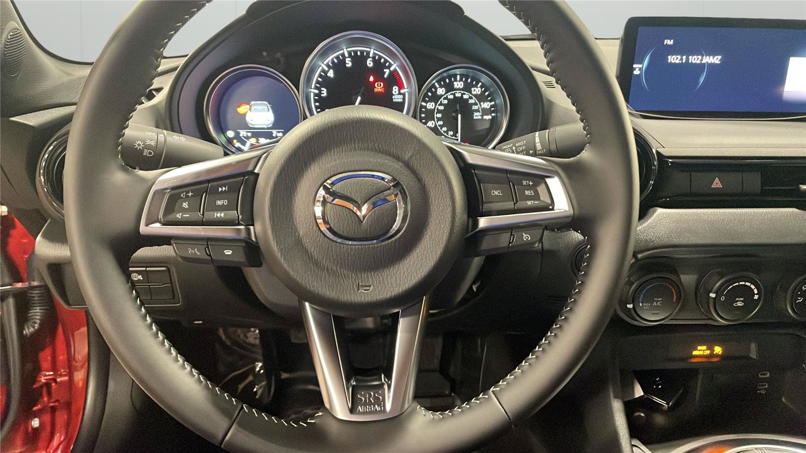 New 2026 MAZDA MX-5 Miata Sport RWD image 22