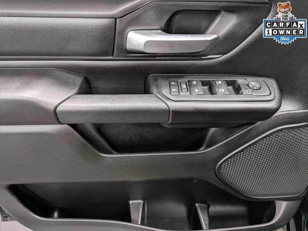 Used 2025 RAM 1500 Tradesman w/ Night Edition AWD/4WD image 10