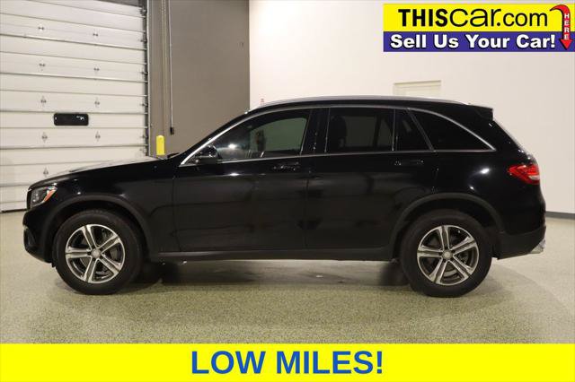 Used 2017 Mercedes-Benz GLC 300 image 4