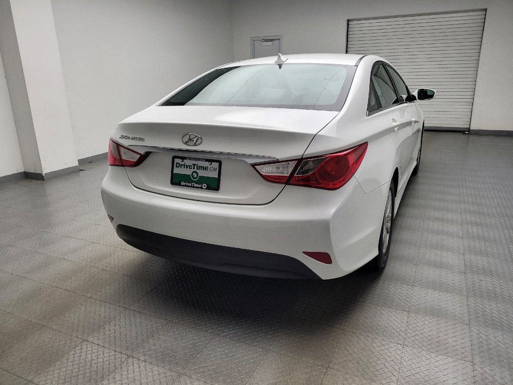 Used 2014 Hyundai Sonata GLS FWD image 7