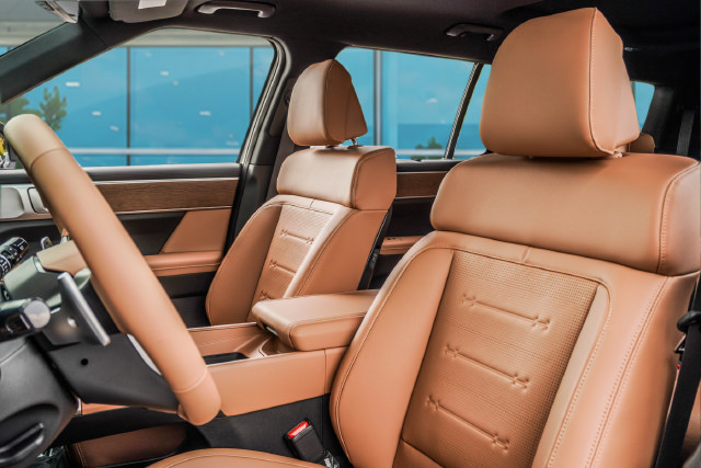 New 2027 Hyundai Santa Fe Limited FWD image 22