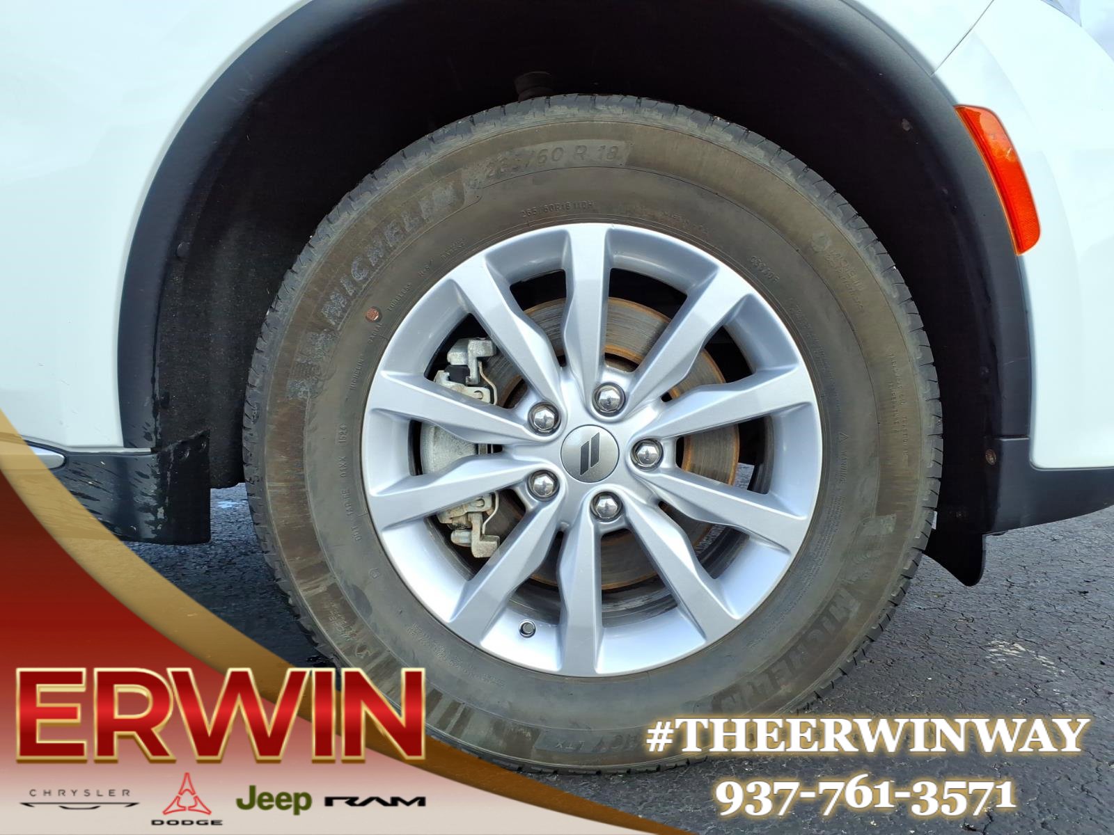 Certified 2024 Dodge Durango SXT image 9