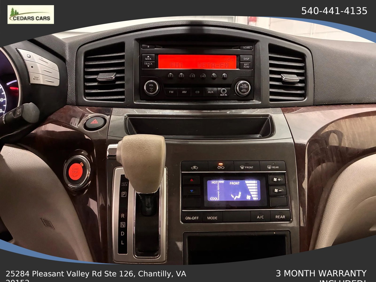 Used 2015 Nissan Quest S image 21
