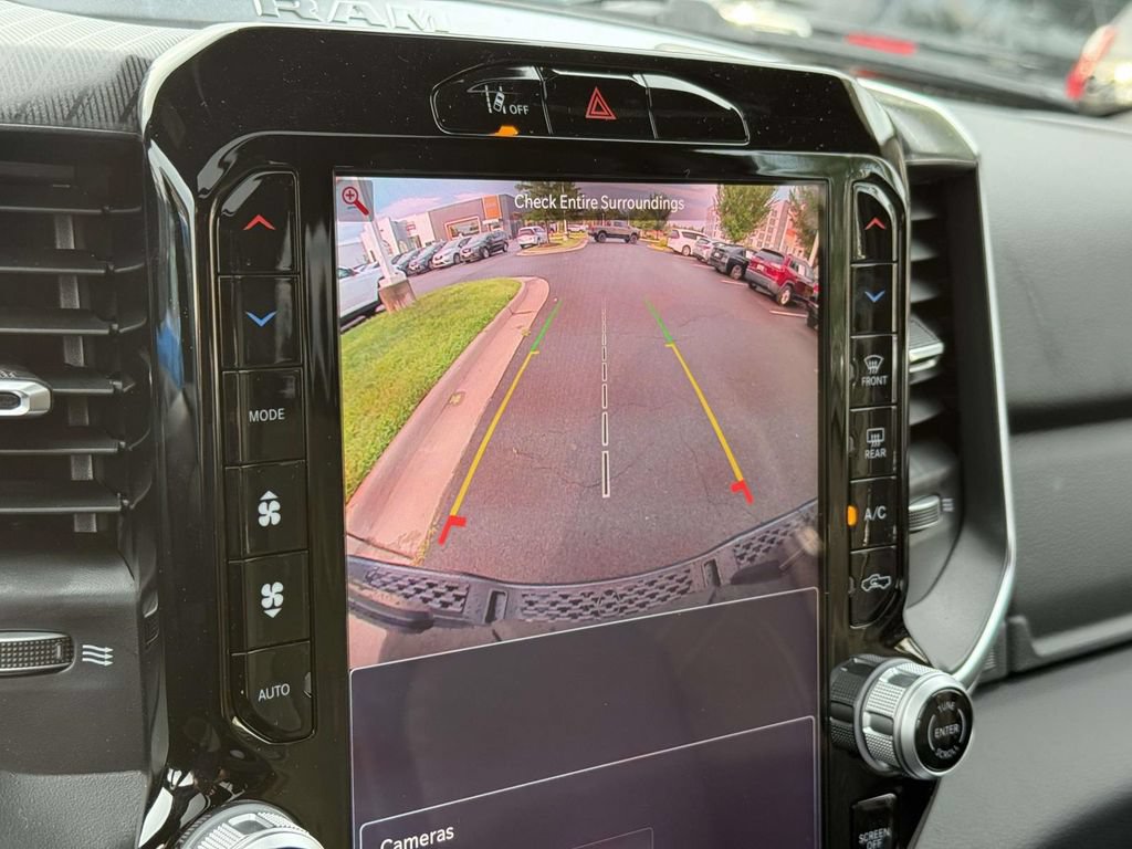 New 2026 RAM 1500 Big Horn AWD/4WD image 27