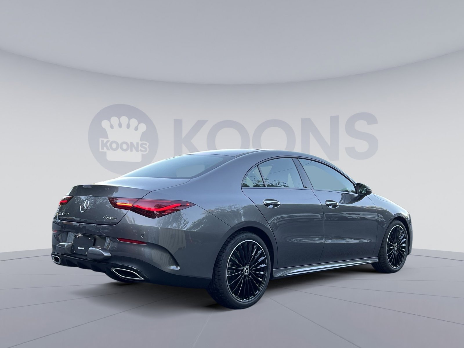 Certified 2026 Mercedes-Benz CLA 250 4MATIC image 5