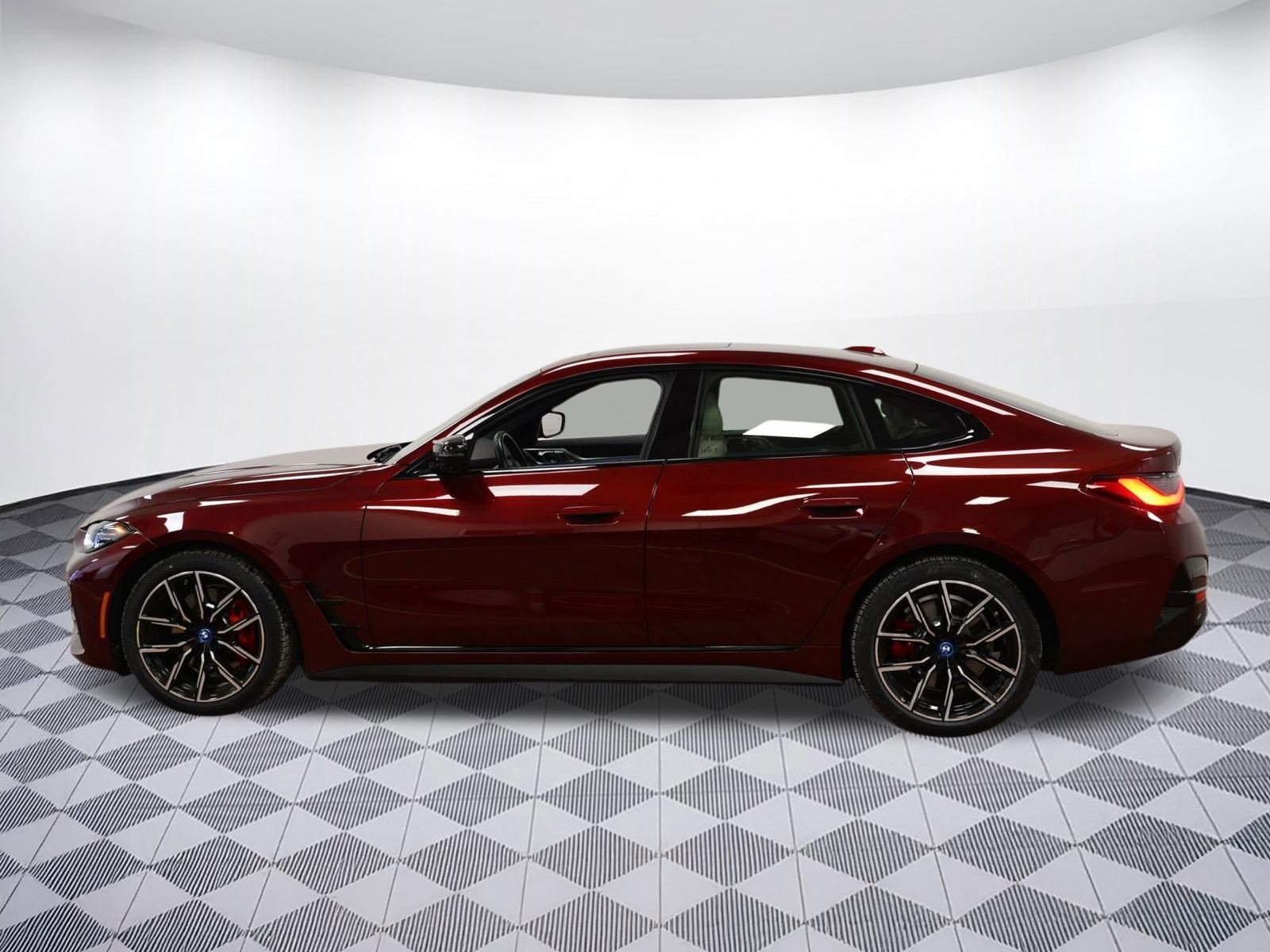 Certified 2023 BMW i4 M50 w/ Premium Package image 2