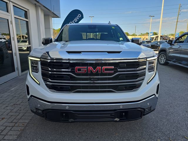 New 2026 GMC Sierra 1500 SLT w/ SLT Premium Plus Package AWD/4WD image 2