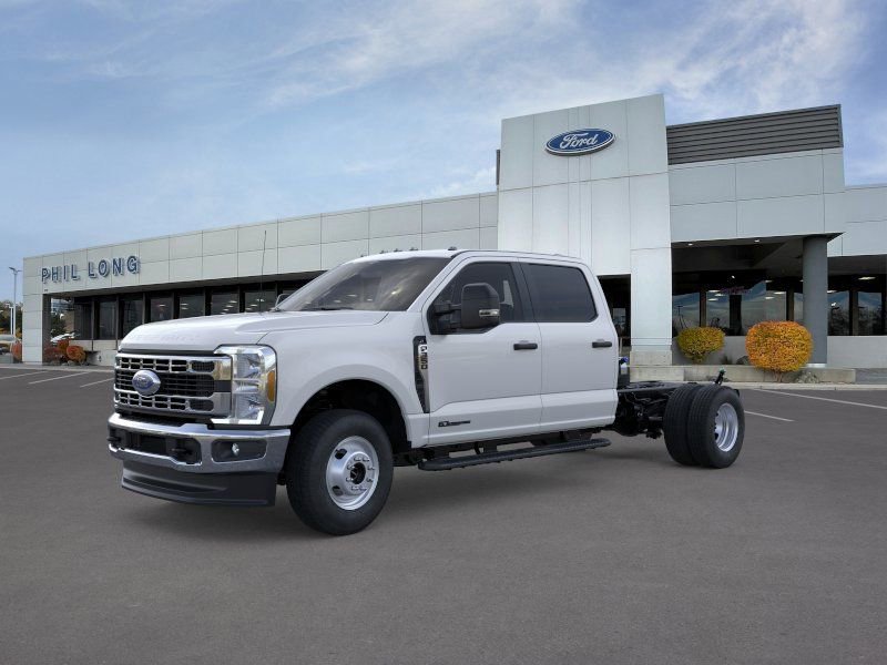New 2026 Ford F350 XL w/ XL Chrome Package AWD/4WD image 1
