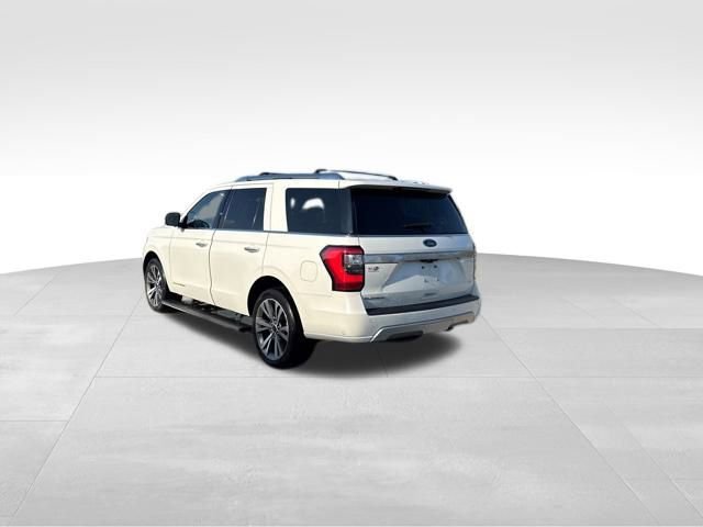 Used 2020 Ford Expedition Platinum image 3