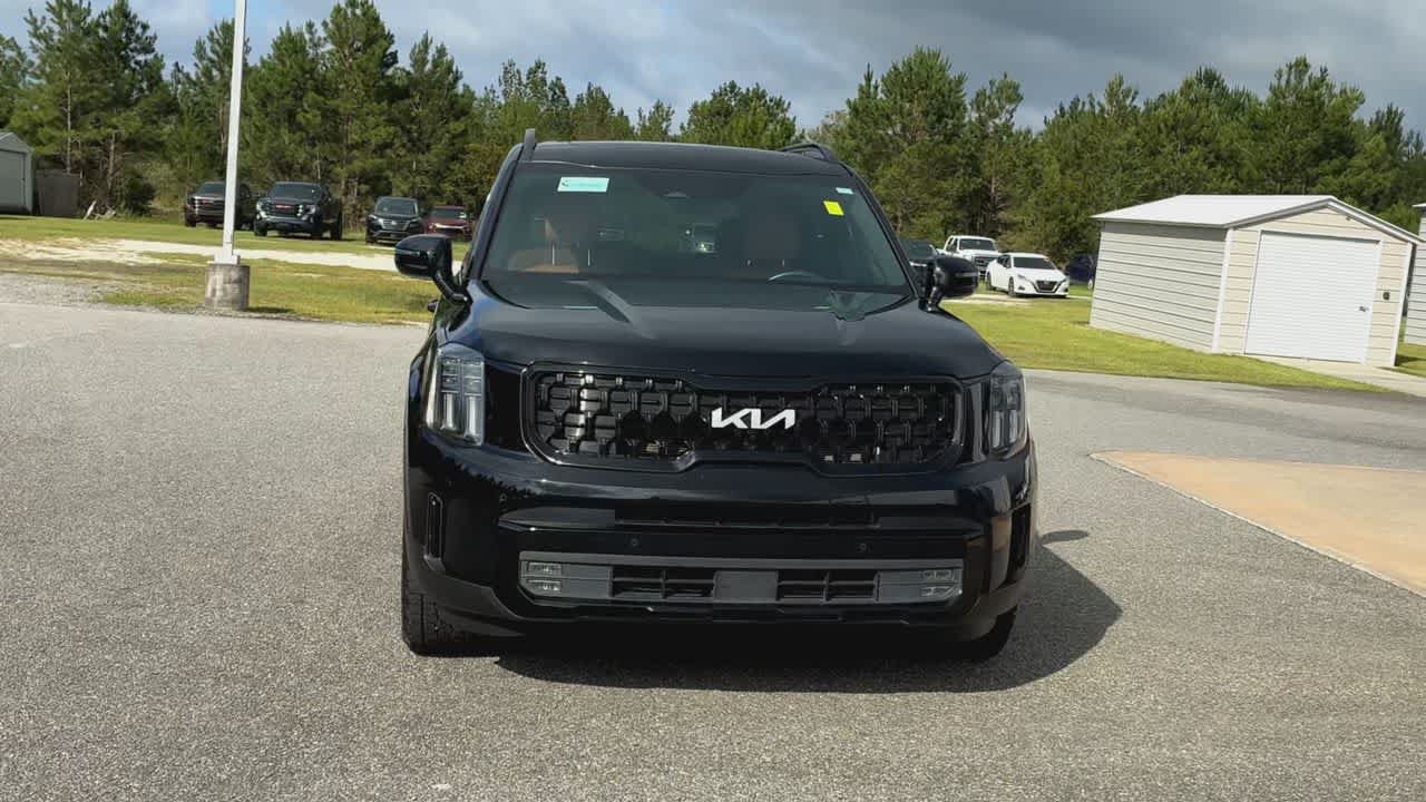 Used 2024 Kia Telluride SX X-Pro AWD/4WD image 3