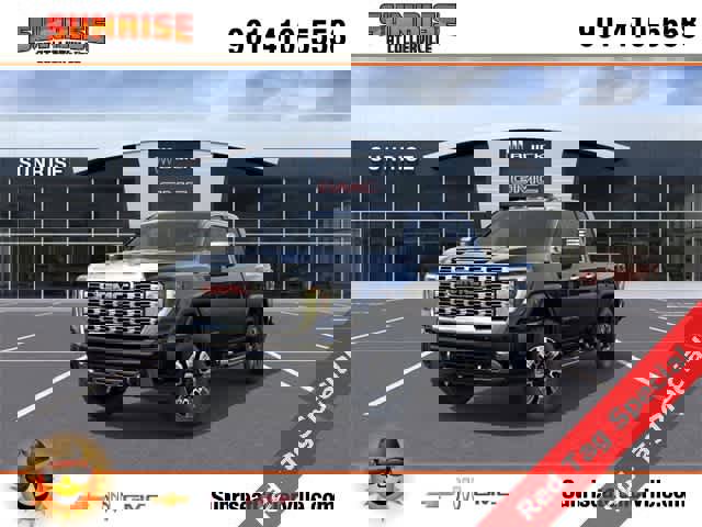 New 2026 GMC Sierra 2500 Denali w/ Denali Reserve Package image 1