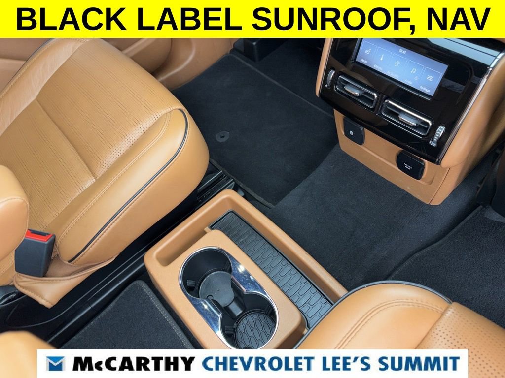 Used 2022 Lincoln Aviator Black Label w/ Dynamic Handling Package image 43