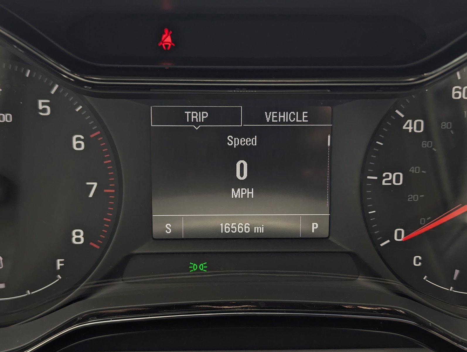 Used 2024 Chevrolet Trax LS w/ LS Convenience Package FWD image 12